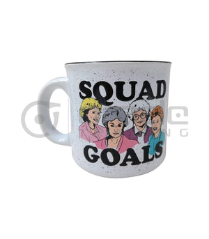 Golden Girls Jumbo Camper Mug – Squad Goals - Sweets and Geeks