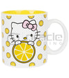 Hello Kitty Jumbo Mug – Lemons - Sweets and Geeks