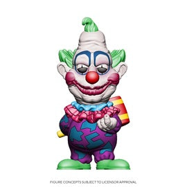 Funko Pop! Movies: Killer Klowns From Outer Space - Jumbo #931 - Sweets and Geeks