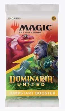 Dominaria United - Jumpstart Booster Pack - Sweets and Geeks