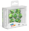 Oakie Doakie Dice RPG Set Gemidice (7) - Sweets and Geeks