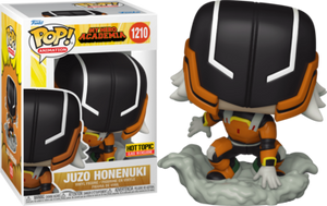 Funko Pop Animation: My Hero Academia - Juzo Henenuki (Hot Topic Exclusive) #1210 - Sweets and Geeks