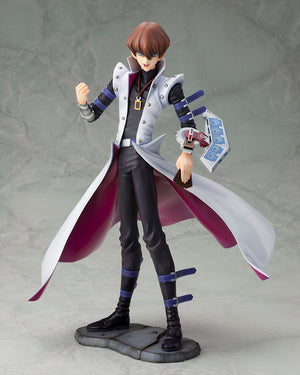 Kotobukiya Yu-Gi-Oh! ARTFX J Seto Kaiba -Duel with Destiny - Sweets and Geeks