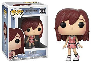 Funko Pop! Disney: Kingdom Hearts - Kairi #332 - Sweets and Geeks