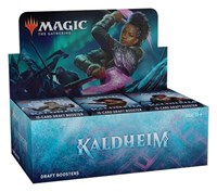 Kaldheim - Draft Booster Box - Sweets and Geeks