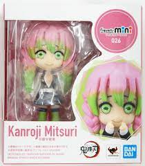 Demon Slayer Kanroji Mitsuri Figuarts Minis - Sweets and Geeks