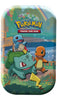 Pokemon: Celebrations Mini Tin (Pre-Sell 10-8-21) - Sweets and Geeks