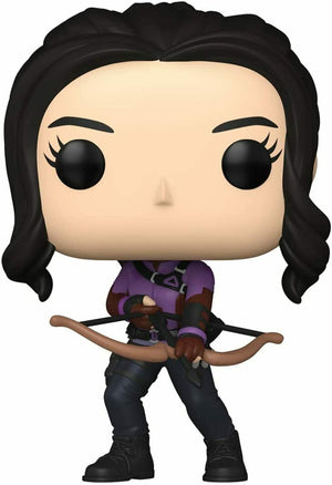Funko Pop! Marvel - Hawkeye - Kate Bishop #1215 - Sweets and Geeks