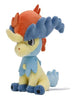 Keldeo Japanese Pokémon Center Fit Plush - Sweets and Geeks