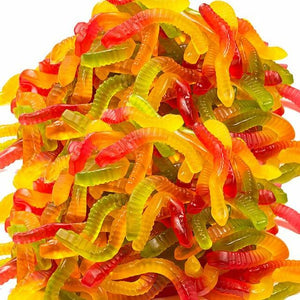 Kervan Gummi Worms 5lb - Sweets and Geeks