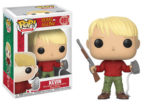 Funko Pop! Home Alone - Kevin #491 - Sweets and Geeks