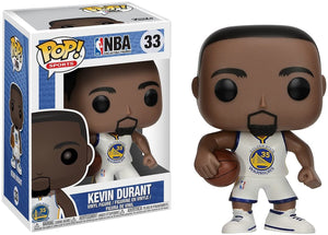 Funko POP! NBA: Kevin Durant #33 - Sweets and Geeks