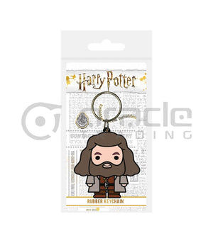 Harry Potter Keychain – Hagrid - Sweets and Geeks