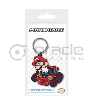 Mario Kart Keychain - Sweets and Geeks