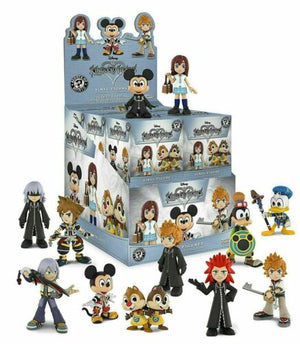 Kingdom Hearts Vinyl Blind Box - Sweets and Geeks