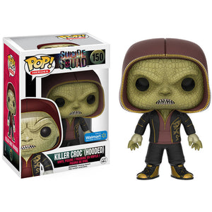 Funko Pop Heroes: Suicide Squad - Killer Croc (Walmart Exclusive) #150 - Sweets and Geeks