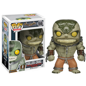 Funko Pop Heroes: Batman Arkham Asylum - Killer Croc #56 - Sweets and Geeks