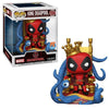 Funko Pop Marvel: Deadpool - King Deadpool PX Previews Exclusive #724 - Sweets and Geeks