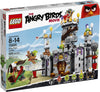 LEGO Angry Birds 75826 King Pig's Castle - Sweets and Geeks
