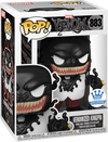 Funko Pop Marvel: Venom - Venomized Kingpink Funko Exclusive #883 - Sweets and Geeks