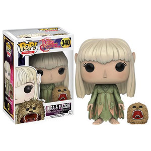 Funko Pop! The Dark Crystal -Kira & Fizzgig - Sweets and Geeks