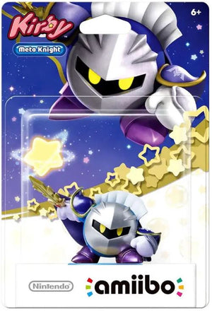 Nintendo Amiibo: Kirby - Meta Knight - Sweets and Geeks