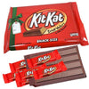 Kit Kat Holiday Snack Size Gift Box 2lb - Sweets and Geeks