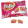Kit Kat Raspberry Creme Mini's 9oz bag - Sweets and Geeks