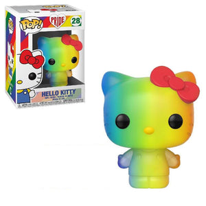 Funko Pop: Pride - Hello Kitty #28 - Sweets and Geeks