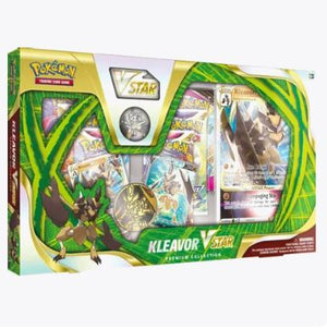 Kleavor VSTAR Premium Collection (Pre-Sell 5-27-22) - Sweets and Geeks