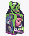 Klara Premium Tournament Collection Box - Sweets and Geeks