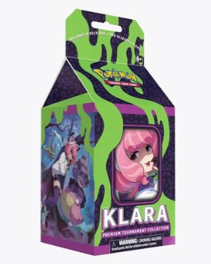 Klara Premium Tournament Collection Box - Sweets and Geeks
