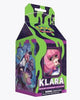 Klara Premium Tournament Collection Box - Sweets and Geeks