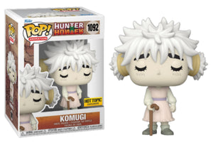 Funko Pop Games: Hunter X Hunter- Komugi #1092 - Sweets and Geeks