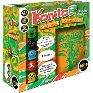 Konito? - Sweets and Geeks