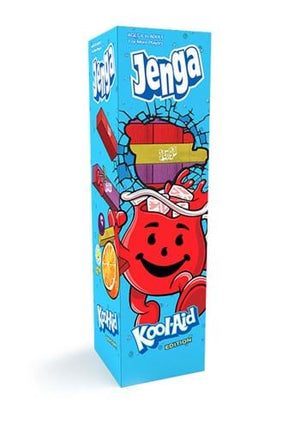 JENGA®: Kool-Aid Edition - Sweets and Geeks