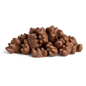 Koppers Milk Chocolate Gummy Bears Bulk (S&G) - Sweets and Geeks