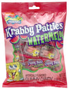 Sponge Bob Krabby Patties Watermelon 2.54oz peg bag - Sweets and Geeks