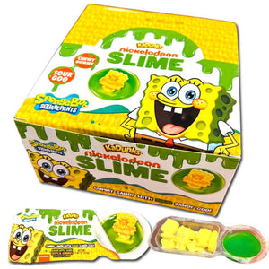 Kadunks Spongebob Slime Dippers - Sweets and Geeks