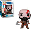 Funko Pop! Games: God of War - Kratos #269 - Sweets and Geeks