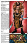 Sinister War #3 - Sweets and Geeks