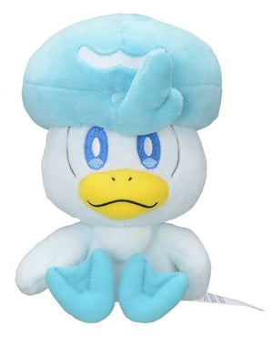 Quaxly Japanese Pokémon Center Plush - Sweets and Geeks