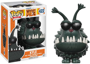 Funko Pop! Movies: Despicable Me 3 - Kyle #422 - Sweets and Geeks
