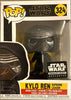 Funko Pop Movies: Star Wars - Kylo Ren Supreme Leader (Smuggler's Bounty) #324 - Sweets and Geeks