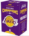 NBA Panini 2020 Champions Basketball Los Angeles Lakers Trading Card Team Set [30 Cards, Limited Edition] - Sweets and Geeks