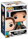 Funko POP Games: Tomb Raider - Lara Croft #168 - Sweets and Geeks