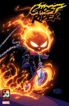 Ghost Rider #1 - Sweets and Geeks
