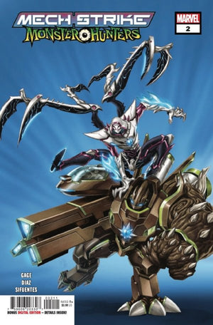 Mech Strike: Monster Hunters #2 - Sweets and Geeks