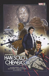 Star Wars: Han Solo & Chewbacca #7 (Clarke Revelations Variant) - Sweets and Geeks
