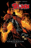Spawn Compendium Vol. 1 TP - Sweets and Geeks
